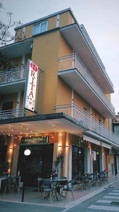 丽塔酒店 Gambettola 外观 照片