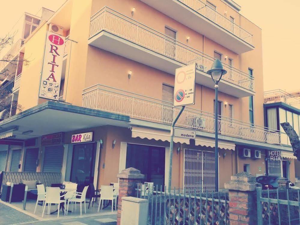 丽塔酒店 Gambettola 外观 照片